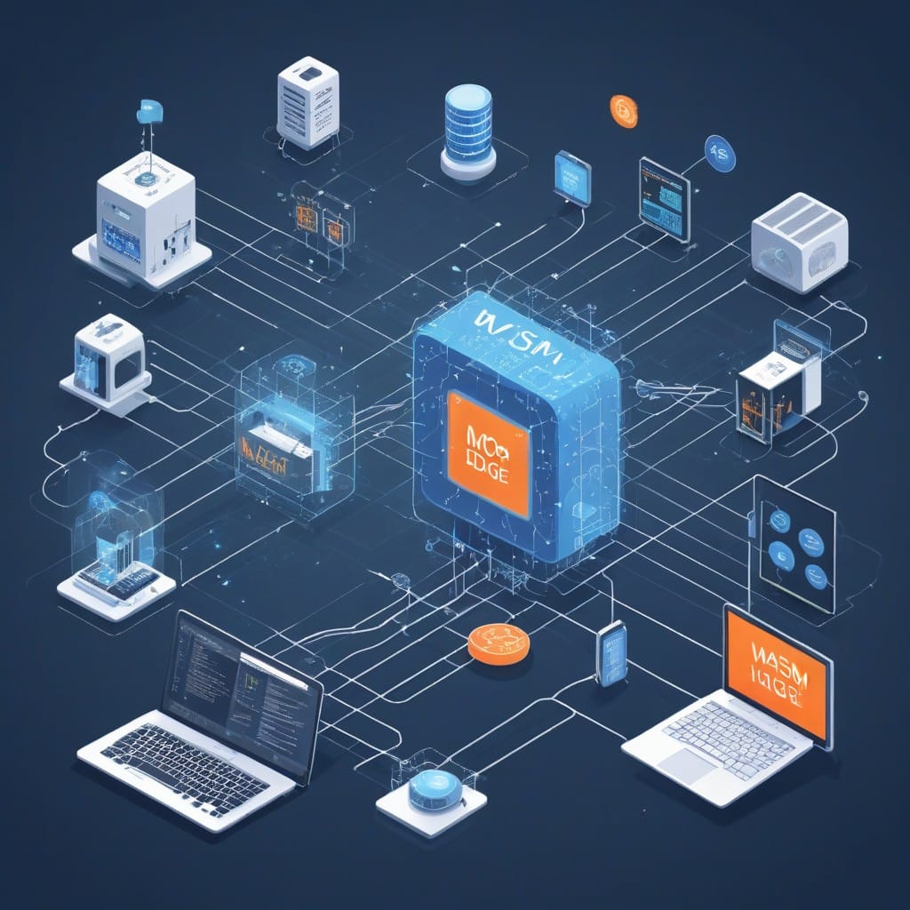 Model Context Protocol (MCP) Edge Compute: Optimizing IoT Task Distribution with WASM Runtime Tools