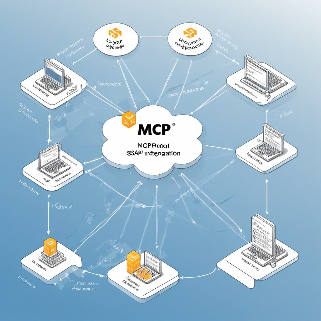 Model Context Protocol (MCP) Legacy Integration: Bridging SAP/ERP Systems with Protocol-Managed OpenAPI Spec Nodes