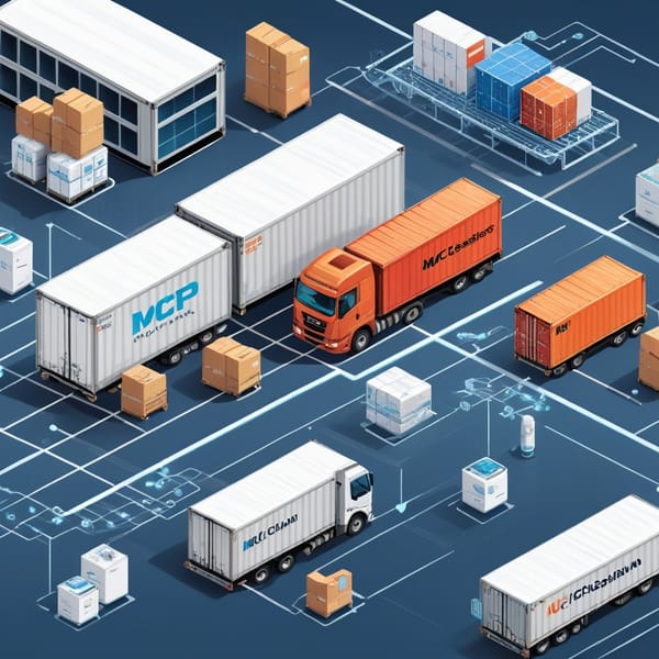 Case Study: MCP Pharma Logistics – Cold Chain Monitoring with IoT Sensors & Blockchain Audit Tools