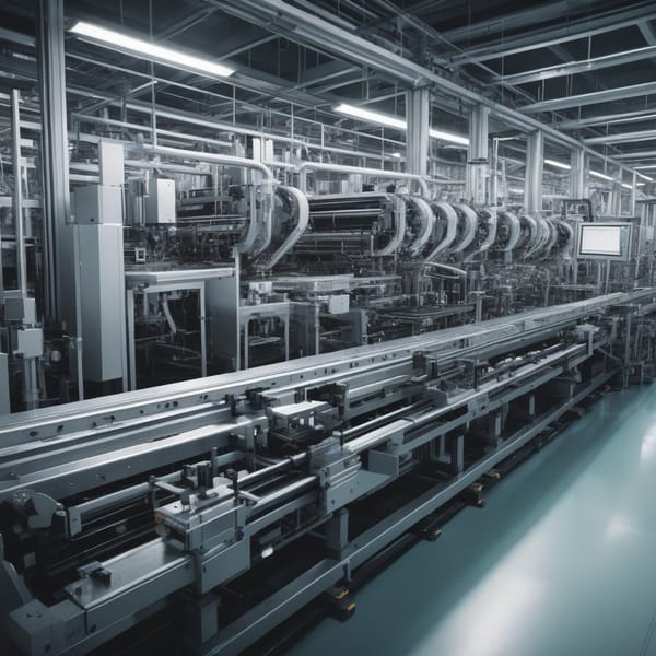 Case Study: Enhancing Defect Detection with MCP Production Line Using Computer Vision & Edge GPUs
