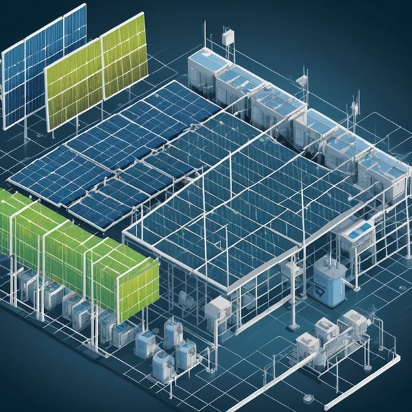 Optimizing Energy Grid Efficiency with Model Context Protocol (MCP) and SCADA Resource Servers