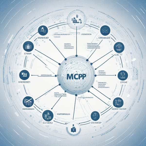 Model Context Protocol (MCP): Revolutionizing Digital Governance with Protocol-Encrypted Citizen Data Vaults