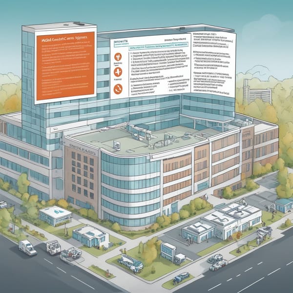 Model Context Protocol (MCP) Hospital System: Enhancing Patient Care with Protocol-Driven Vital Sync (FHIR/HL7 + HIPAA-Compliant Alerts)