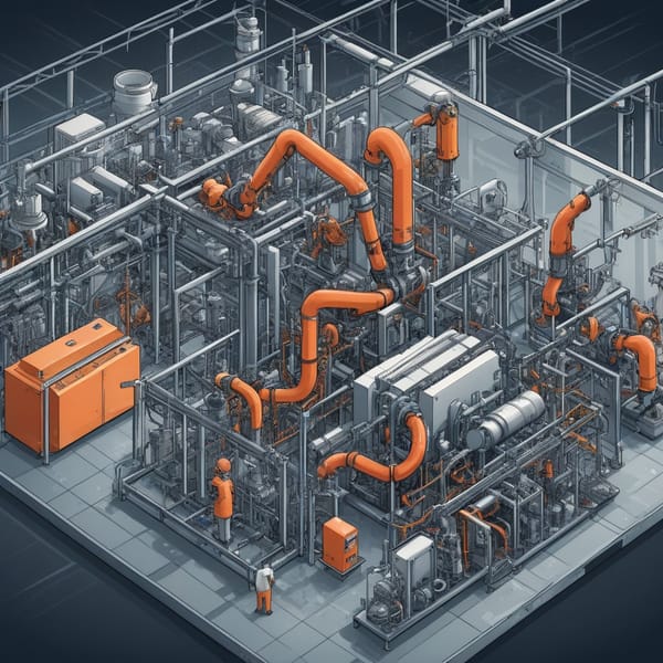 Case Study: MCP Factory 4.0 – Predictive Equipment Failure Using TensorFlow and OPC-UA