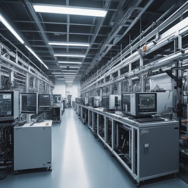 Case Study: Model Context Protocol (MCP) Production Line – Computer Vision Defect Detection Using Protocol-Managed Edge GPUs (ONNX Runtime Tools)