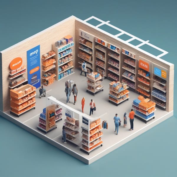 Case Study: Model Context Protocol (MCP) AR Commerce – Enhancing Retail with Protocol-Powered 3D Product Previews