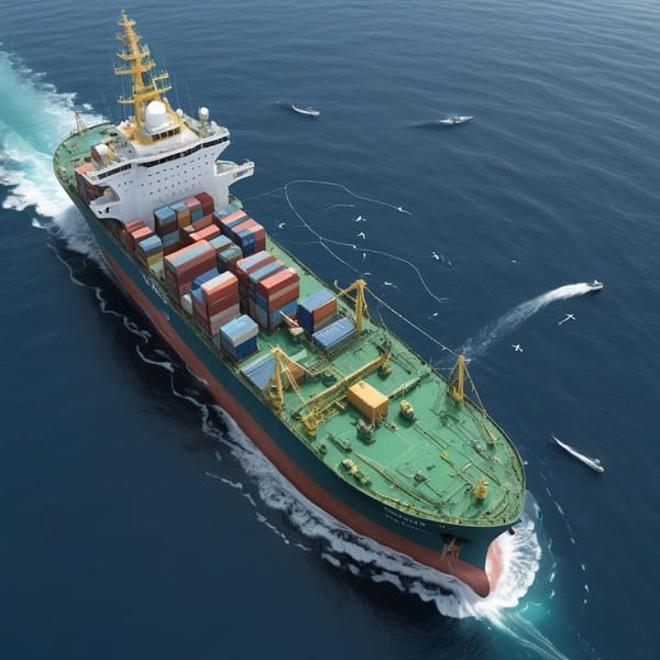 Enhancing Maritime Safety with Model Context Protocol (MCP): AIS/Radar Data Fusion for Collision Avoidance