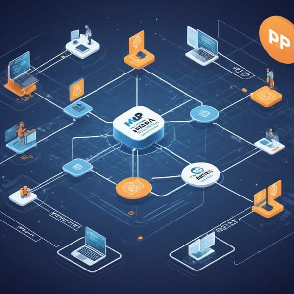 Model Context Protocol (MCP) Media Distribution: Revolutionizing Royalty Payments with Blockchain and APIs