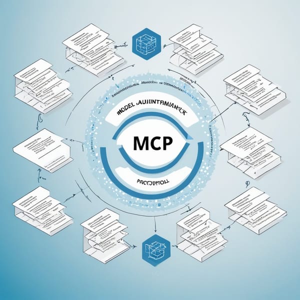 Model Context Protocol (MCP) Audit Framework: Enhancing Compliance with Protocol-Enforced Workflow Governance