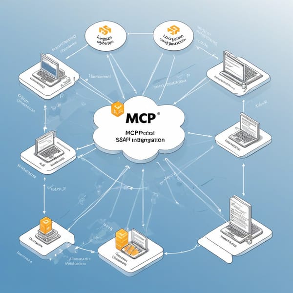 Model Context Protocol (MCP) Legacy Integration: Bridging SAP/ERP Systems with Protocol-Managed OpenAPI Spec Nodes